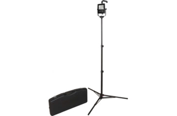 Image of Nightstick Rechargeable LED Area Light Kit, Black, NSR-1514C