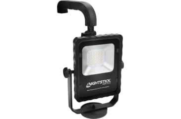 Image of Nightstick Rechargeable LED Area Light with Magnetic Base, Black, NSR-1514