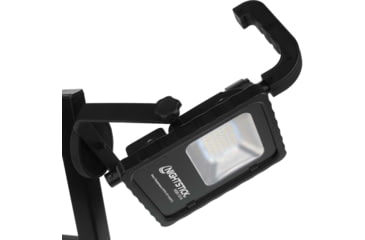 Image of Nightstick Rechargeable LED Area Light with Magnetic Base, Black, NSR-1514