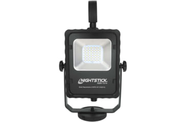 Image of Nightstick Rechargeable LED Area Light with Magnetic Base, Black, NSR-1514