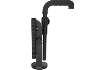 Image of Nightstick Rechargeable LED Area Light with Magnetic Base, Black, NSR-1514