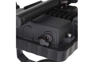 Image of Nightstick Rechargeable LED Area Light with Magnetic Base, Black, NSR-1514