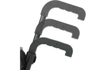 Image of Nightstick Rechargeable LED Area Light with Magnetic Base, Black, NSR-1514