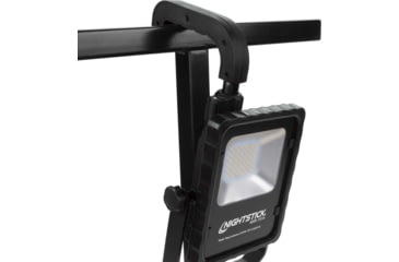 Image of Nightstick Rechargeable LED Area Light with Magnetic Base, Black, NSR-1514