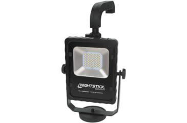 Image of Nightstick Rechargeable LED Area Light with Magnetic Base, Black, NSR-1514