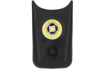 Image of Nightstick Rechargeable Weapon Light w/Green Laser, Glock 42/43/43X/48, 150 Lumens, Black, TSM-11G