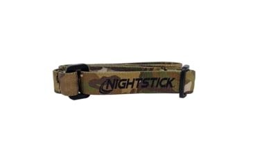 Image of Nightstick Replacement Elastic Head Strap, USB-4510b/4510c Headlamps, Camo, 4500-ESTRAP-C
