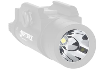 Image of Nightstick Replacement Lens &amp; Gasket for all TWM Series Weapon-Mounted Lights, Clear, TWM-LENS