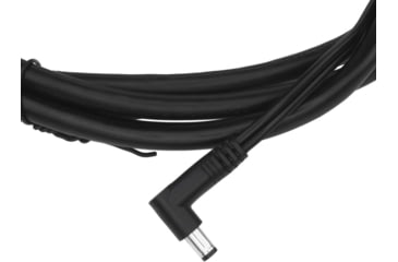 Image of Nightstick Right Angle Direct Wire Kit - 12V, Black, NS-DW12-RA