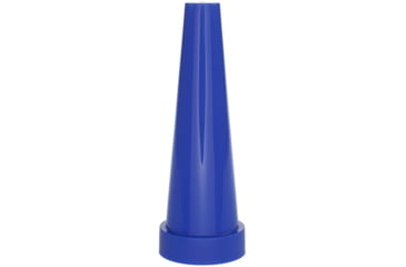 Image of Nightstick Safety Cone for 5422 Dual-Light Flashlight, Blue, 5422-BCONE