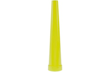 Image of Nightstick Safety Cone for 9500/9600/9700, 9900 Series LED Flashlights,Yellow 9600-YCONE