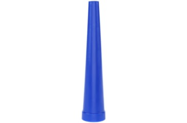 Image of Nightstick Safety Cone for NSP-9842XL and NSR-9844XL Tactical Dual-Light Flashlights, Blue, 9800-BCONE
