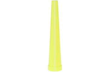 Image of Nightstick Safety Cone for NSP-9842XL and NSR-9844XL Tactical Dual-Light Flashlights, Yellow, 9800-YCONE