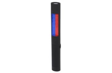 Image of Nightstick Safety Light/Flashlight-Rechargeable (emergency), Black NSR-2070