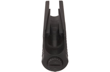 Image of Nightstick Shotgun Forend Light f/ Mossberg 500/590/Shockwave w/ Green Laser, Black, SFL-11GL