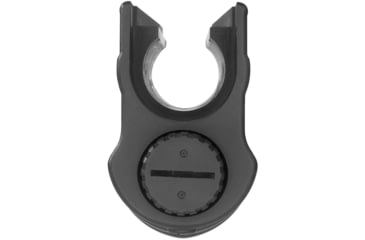 Image of Nightstick Shotgun Forend Light f/ Remington 870/Tac-14 w/ Green Laser, Black, SFL-13GL