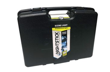 Image of Nightstick Small Replacement Case for XPR-5592GX Flashlight, Black, 5592-CASE2