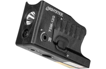 Image of Nightstick Sub-compact Weapon Light W/grn Laser Glock 26-39