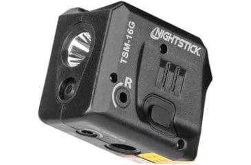Image of Nightstick Sub-compact Weapon Light W/grn Laser Sprg Hellcat