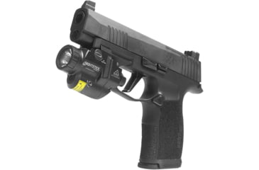Image of Nightstick Subcompact Handgun Light with Laser
