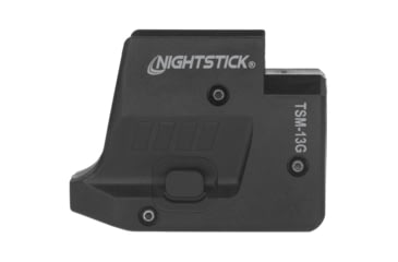 Image of Nightstick Subcompact LED Weapon Light, Li-ion Rechargeable, White, 175 Lumens, Black, TSM-13G