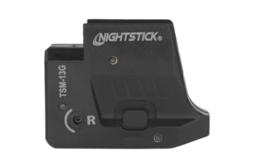 Image of Nightstick Subcompact LED Weapon Light, Li-ion Rechargeable, White, 175 Lumens, Black, TSM-13G