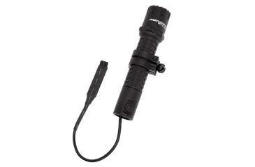Image of Nightstick Tactical Long Gun Light Kit,180 Lumens,Remote Pressure Switch,Ring,2 CR123 Batteries TAC-300B-K01