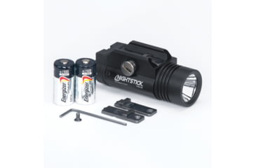 Image of Nightstick Tactical Weapon-Mounted Light, Black, TWM-30