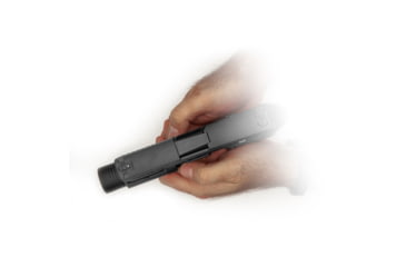 Image of Nightstick Tactical Weapon-Mounted Light, Black, TWM-30