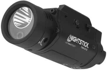 Image of Nightstick Tactical Weapon-mounted Light, Black - TWM-30-GL