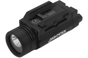 Image of Nightstick Tactical Weapon-mounted Light, Black - TWM-30-GL