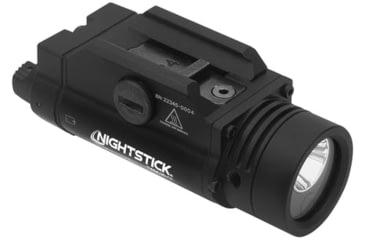 Image of Nightstick Tactical Weapon-mounted Light, Black - TWM-30-GL
