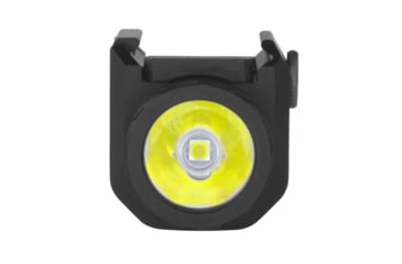 Image of Nightstick TCM-10 650 Lumens Compact LED Weapon-Mounted Light, CR123, White Light, Ambidextrous, Black, TCM-10