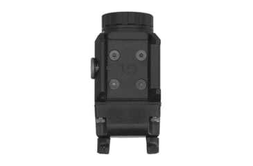 Image of Nightstick TCM-10 650 Lumens Compact LED Weapon-Mounted Light, CR123, White Light, Ambidextrous, Black, TCM-10