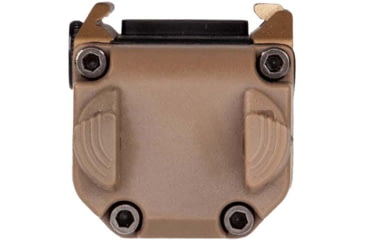 Image of Nightstick TCM-10 Compact Weapon-Mounted Light, Flat Dark Earth, TCM-10F