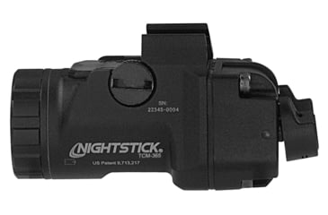 Image of Nightstick TCM365 TCM-365 Sub-Compact Tactical Weapon Light Black Compatible W/S