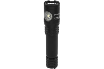 Image of Nightstick USB Rechargeable Metal Dual LED Flashlight, 900 Lumens, Black, USB-578XL