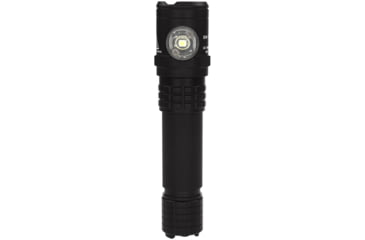 Image of Nightstick USB Rechargeable Metal Dual LED Flashlight, 900 Lumens, Black, USB-578XL