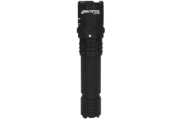 Image of Nightstick USB Rechargeable Metal Dual LED Flashlight, 900 Lumens, Black, USB-578XL