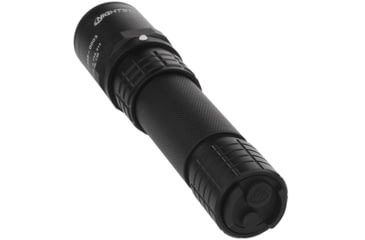 Image of Nightstick USB Rechargeable Metal Dual LED Flashlight, 900 Lumens, Black, USB-578XL