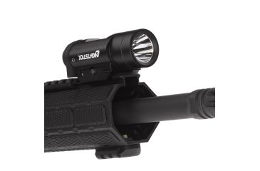 Image of Nightstick Weapon Mounted Light for Long Gun, CR123, 850 Lumens, Black, TWM-852XL