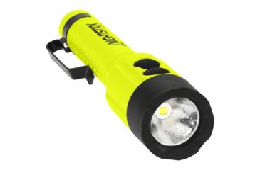 Image of Nightstick X-Series Dual-Light Flightlight w/Tail Magnet, Green/Black XPP-5414GX