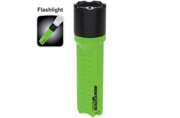 Image of Nightstick X-Series Flashlight, 3xAA, Green, NSP-2420GX