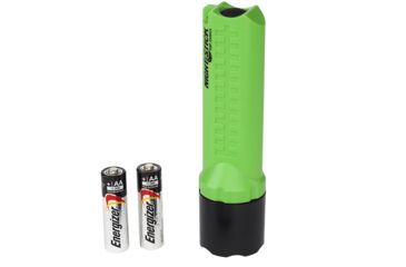 Image of Nightstick X-Series Flashlight, 3xAA, Green, NSP-2420GX