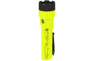 Image of Nightstick X-Series Intrinsically Safe Dual-Light Flashlight, Green / Black, XPP-5422GX