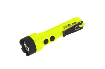 Image of Nightstick X-Series Intrinsically Safe Dual-Light Flashlight, Green / Black, XPP-5422GX
