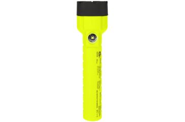 Image of Nightstick X-Series Intrinsically Safe Dual-Light Flashlight, Green / Black, XPP-5422GX