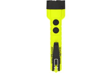 Image of Nightstick X-Series Intrinsically Safe Dual-Light Flashlight, Green / Black, XPP-5422GX