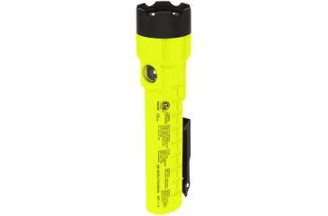 Image of Nightstick X-Series Intrinsically Safe Dual-Light Flashlight with Dual Magnets, Green / Black, XPP-5422GMX