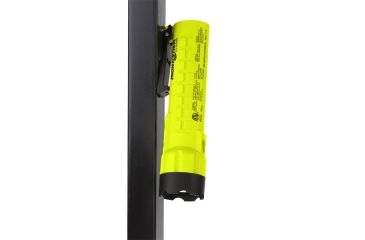 Image of Nightstick X-Series Intrinsically Safe Dual-Light Flashlight with Dual Magnets, Green / Black, XPP-5422GMX